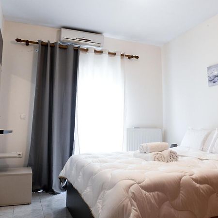Papi'S Free Parking Apartments 2 - 2 Bedroom Alexandroúpolis Ngoại thất bức ảnh