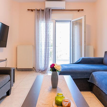Papi'S Free Parking Apartments 2 - 2 Bedroom Alexandroúpolis Ngoại thất bức ảnh