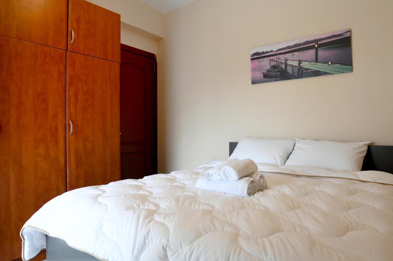 Papi'S Free Parking Apartments 2 - 2 Bedroom Alexandroúpolis Ngoại thất bức ảnh