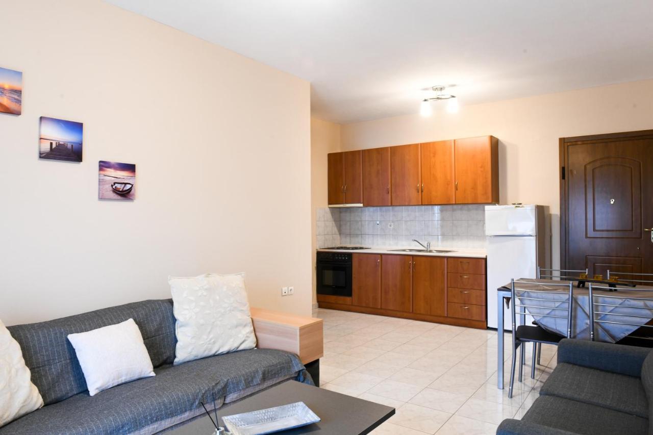 Papi'S Free Parking Apartments 2 - 2 Bedroom Alexandroúpolis Ngoại thất bức ảnh