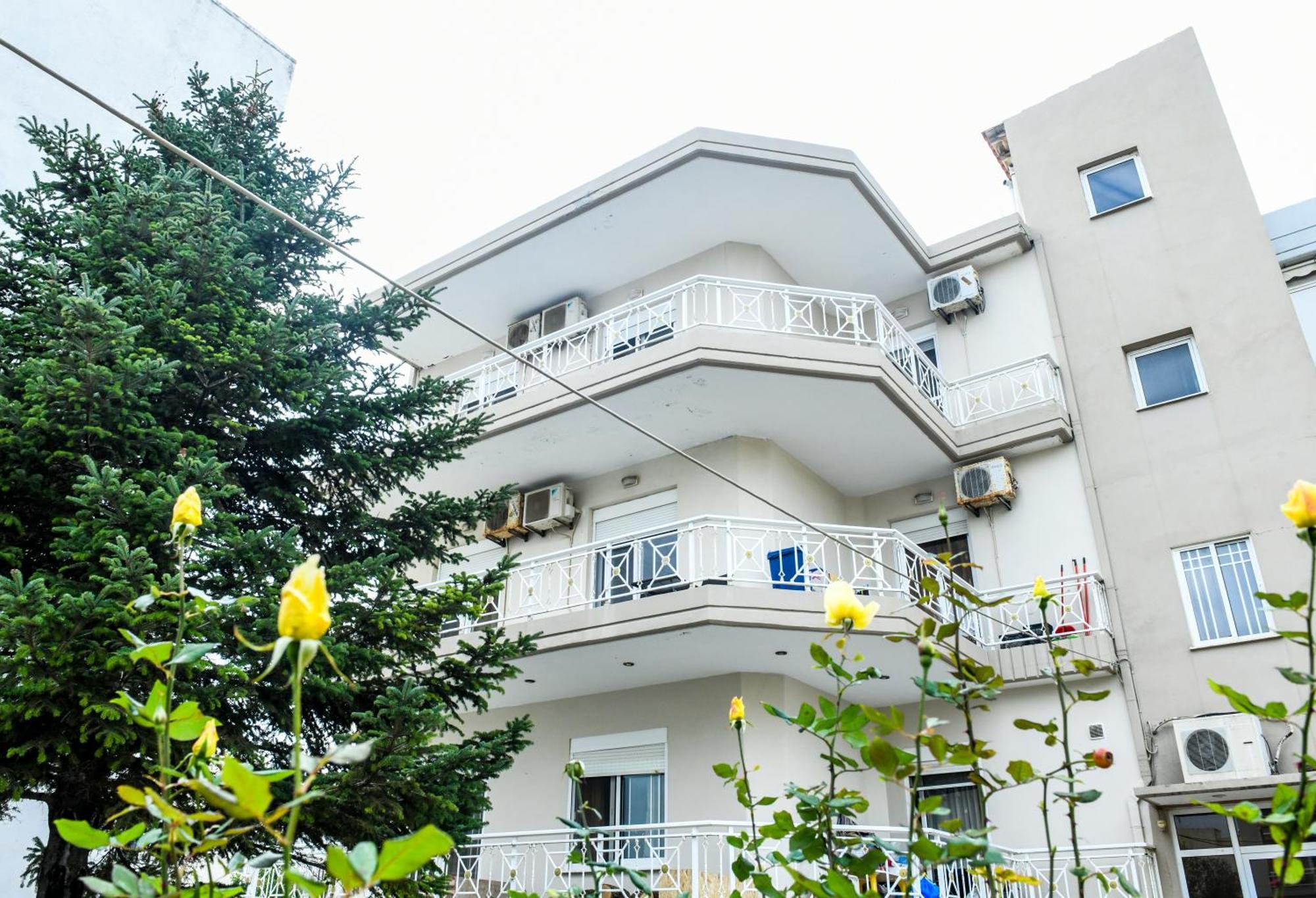 Papi'S Free Parking Apartments 2 - 2 Bedroom Alexandroúpolis Ngoại thất bức ảnh