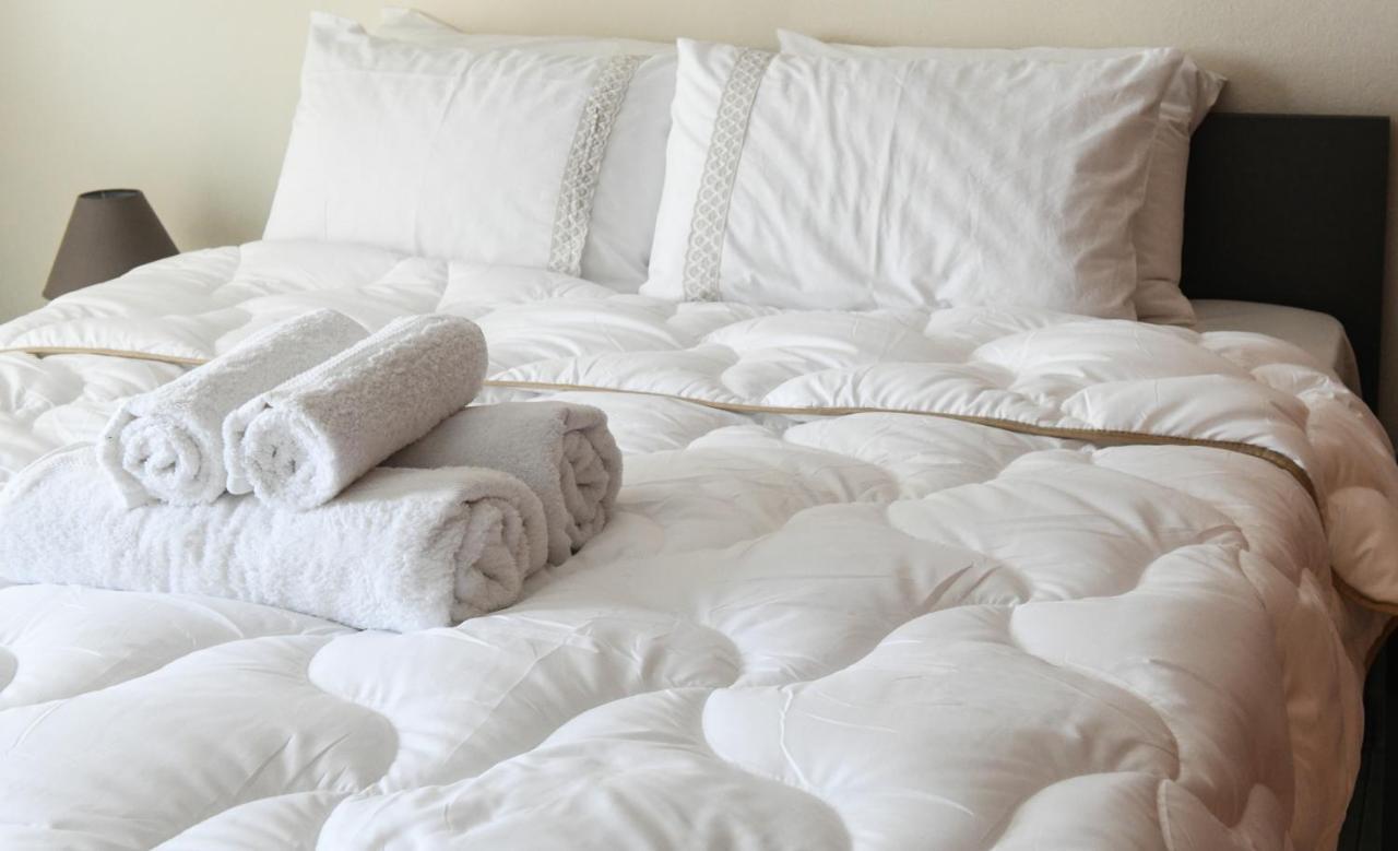 Papi'S Free Parking Apartments 2 - 2 Bedroom Alexandroúpolis Ngoại thất bức ảnh