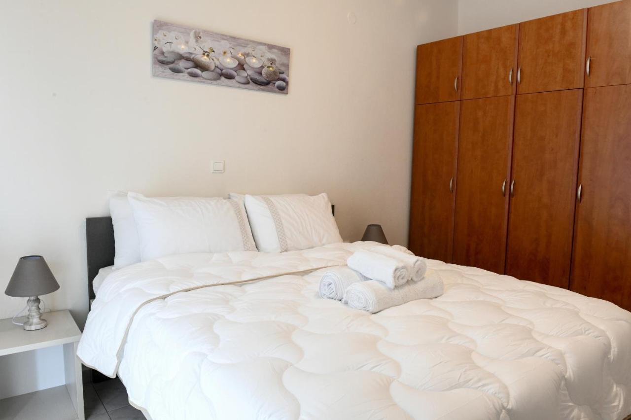 Papi'S Free Parking Apartments 2 - 2 Bedroom Alexandroúpolis Ngoại thất bức ảnh