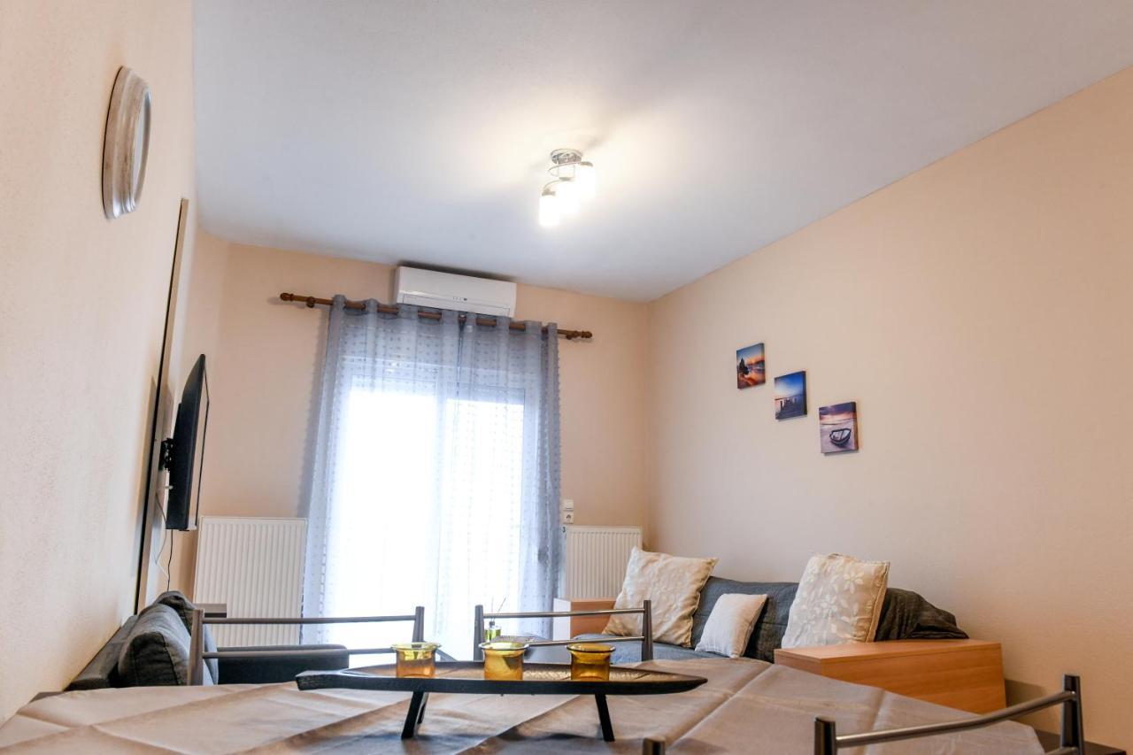 Papi'S Free Parking Apartments 2 - 2 Bedroom Alexandroúpolis Ngoại thất bức ảnh
