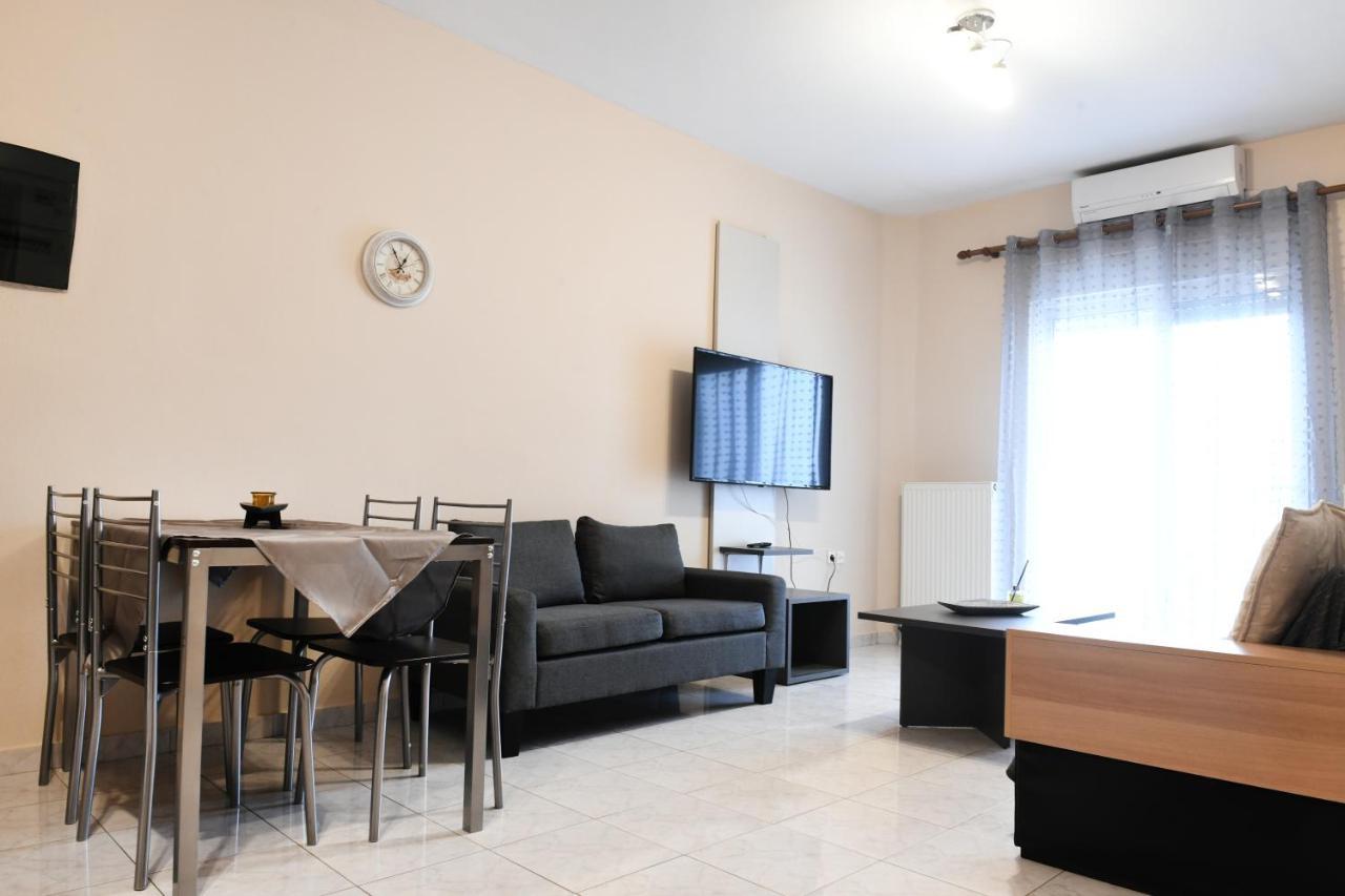 Papi'S Free Parking Apartments 2 - 2 Bedroom Alexandroúpolis Ngoại thất bức ảnh