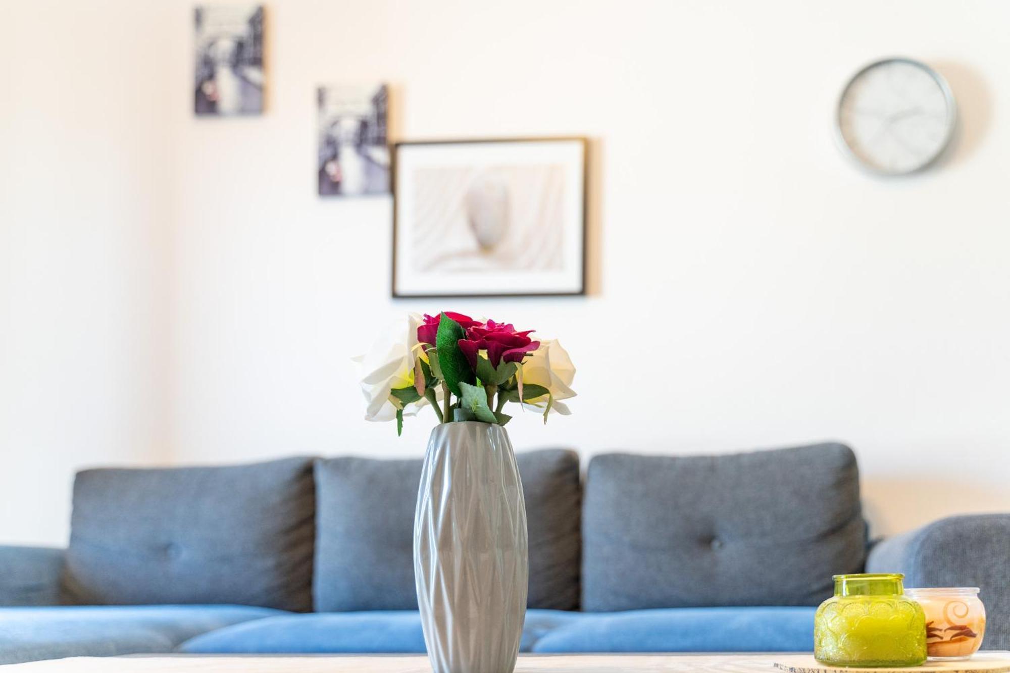 Papi'S Free Parking Apartments 2 - 2 Bedroom Alexandroúpolis Ngoại thất bức ảnh