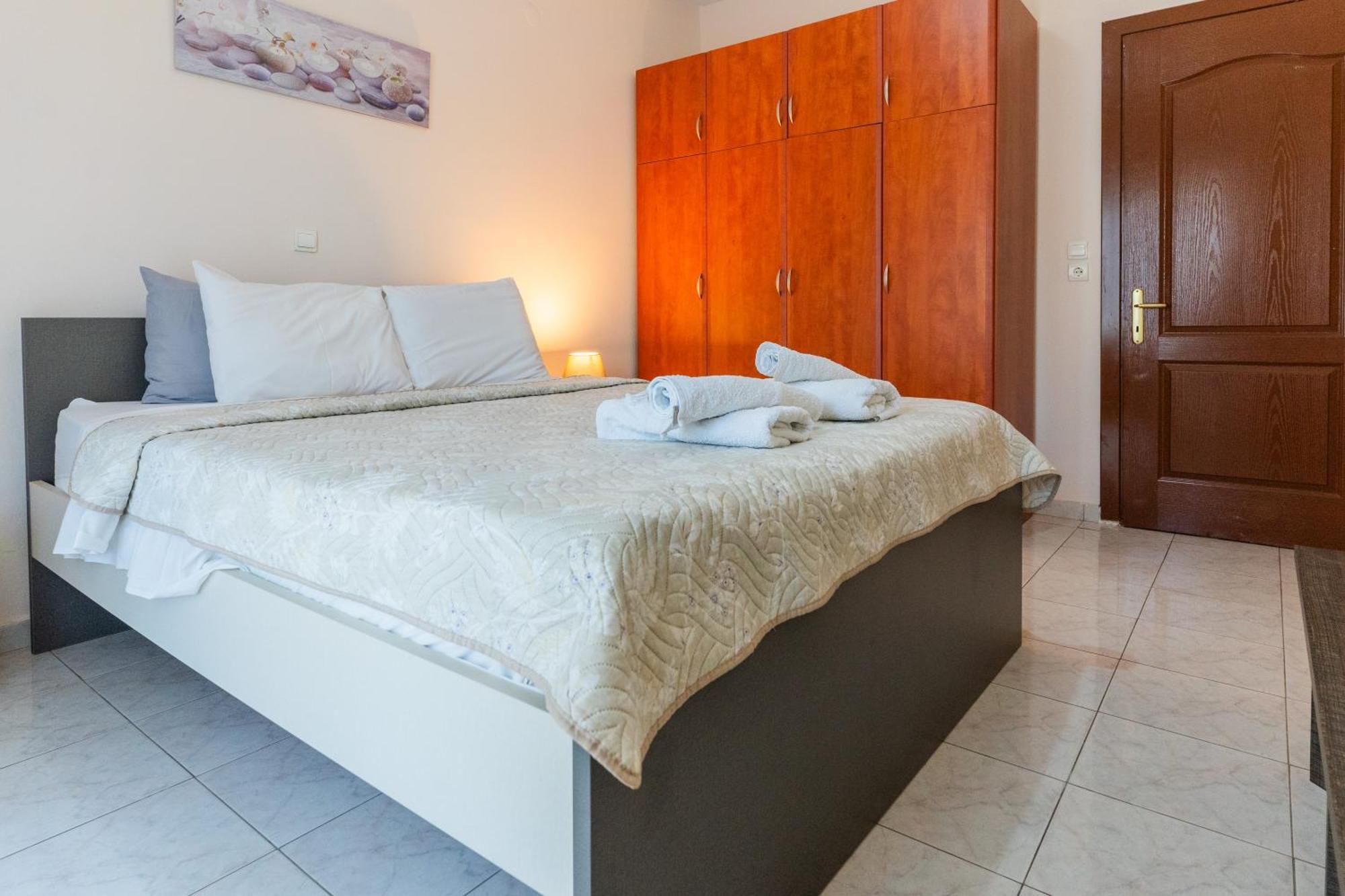Papi'S Free Parking Apartments 2 - 2 Bedroom Alexandroúpolis Ngoại thất bức ảnh