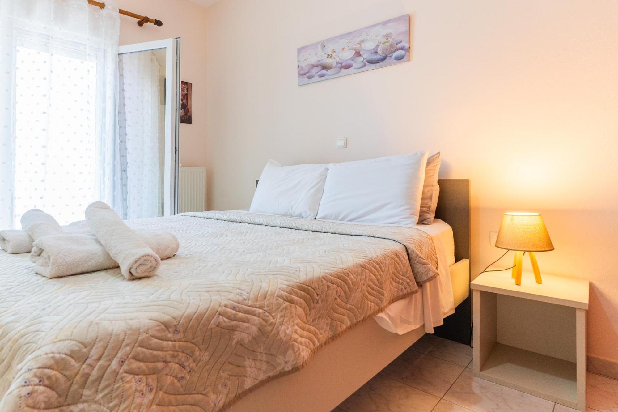 Papi'S Free Parking Apartments 2 - 2 Bedroom Alexandroúpolis Ngoại thất bức ảnh