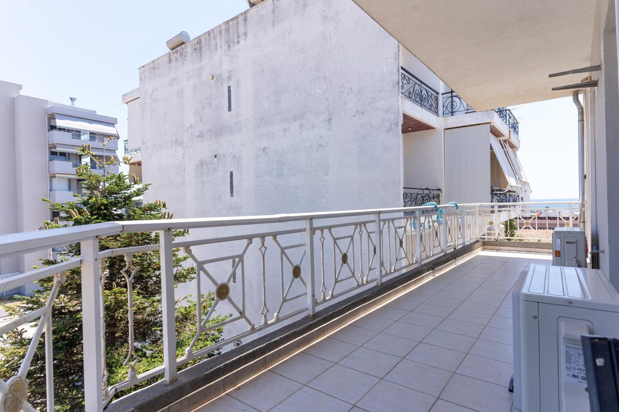 Papi'S Free Parking Apartments 2 - 2 Bedroom Alexandroúpolis Ngoại thất bức ảnh